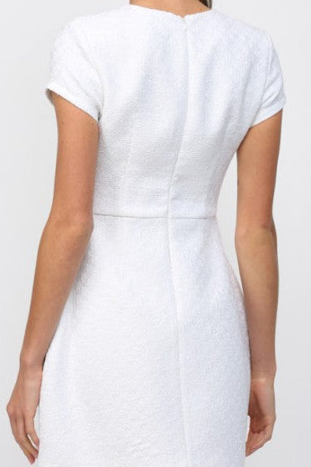 Pearl Manor Court Dress