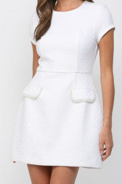 Pearl Manor Court Dress
