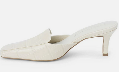Davey Heeled Mule