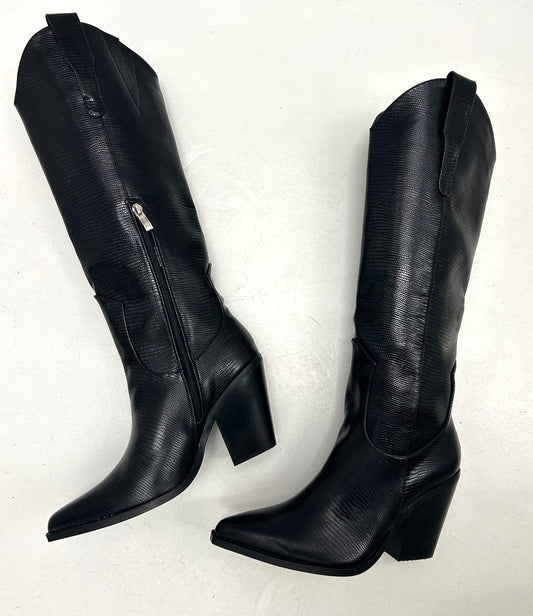 Blackstone Luxe Knee High Boots