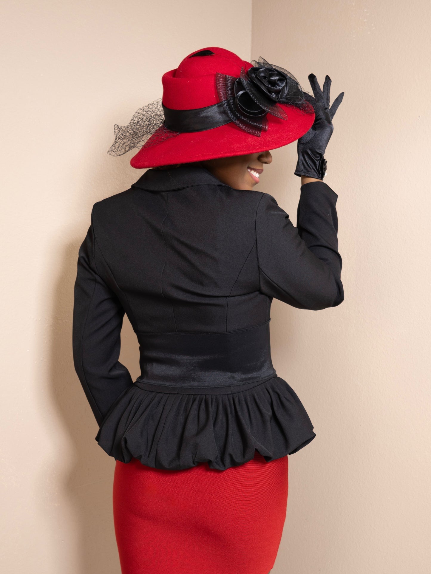 Amelia Court Jacket