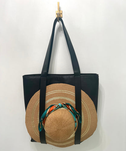 Elevated Beach Tote