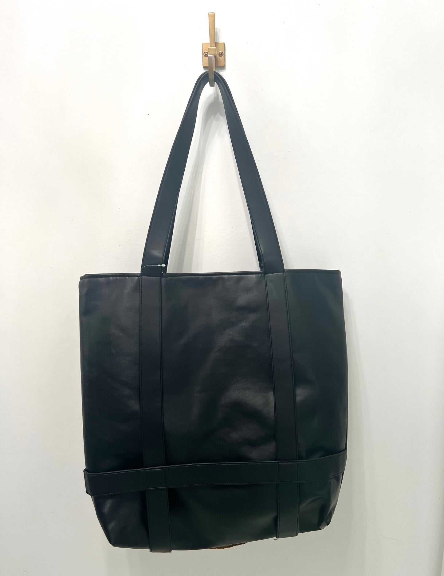 Elevated Beach Tote