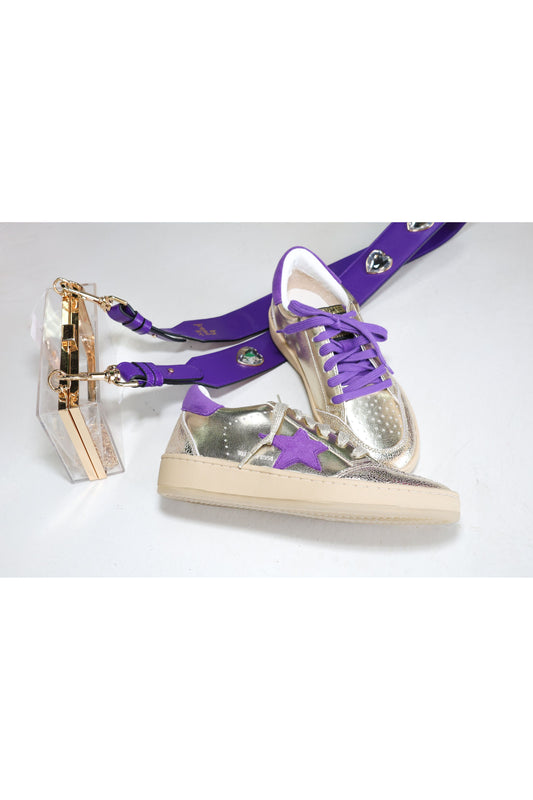 Vintage Havana Denisse Low Top Sneaker