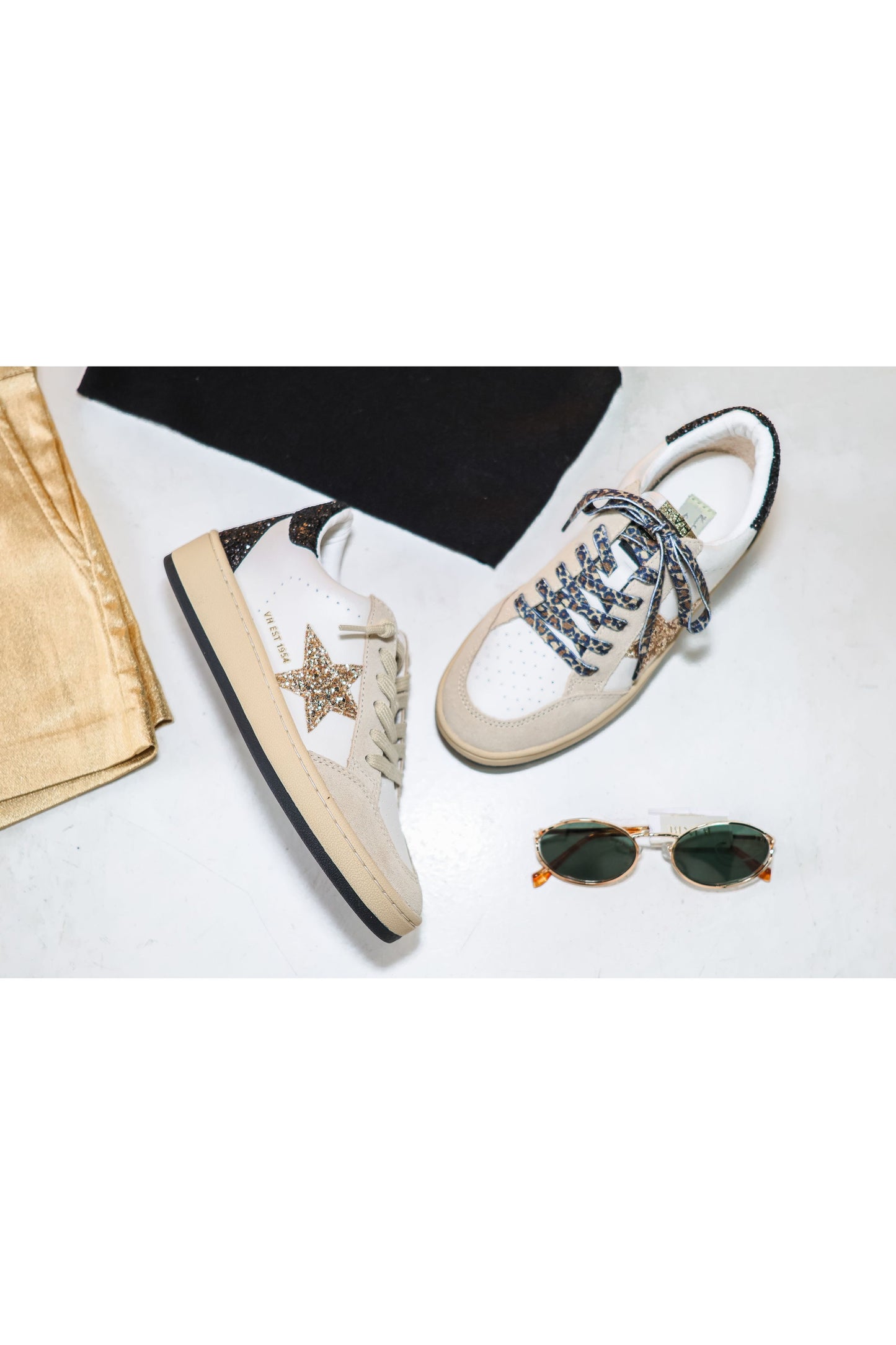 Vintage Havana Denisse 34 Sneaker