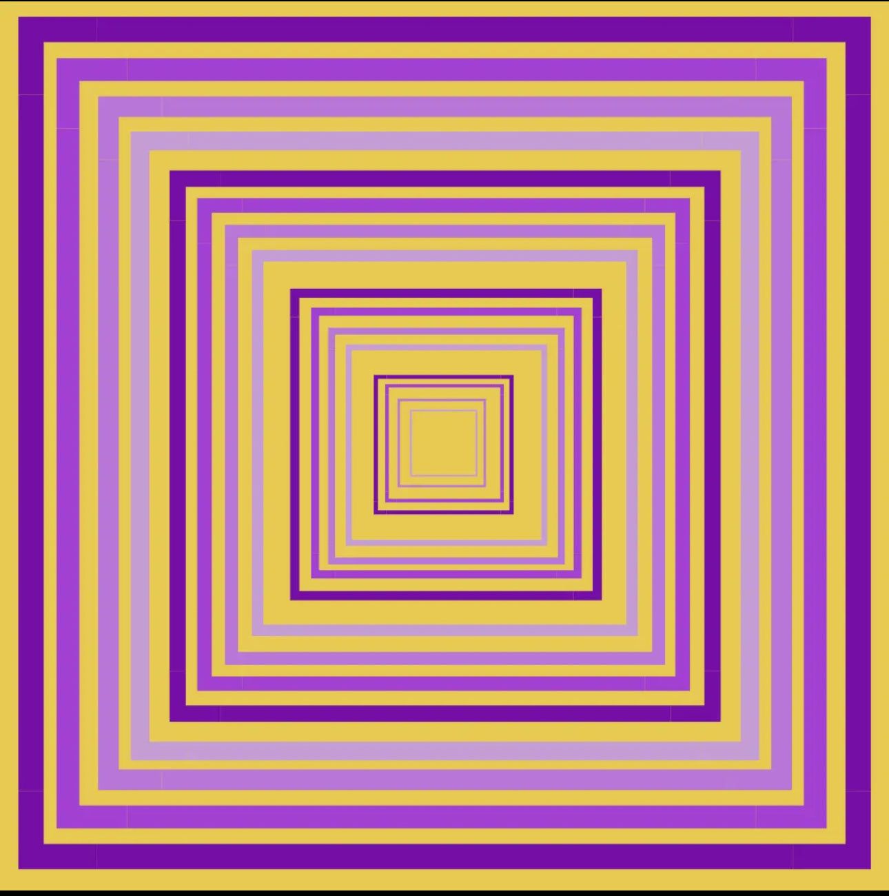 LSU Bandana Gameday Scarf