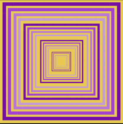 LSU Bandana Gameday Scarf