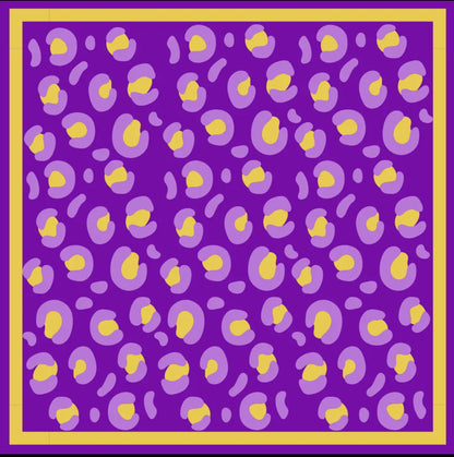 LSU Bandana Gameday Scarf