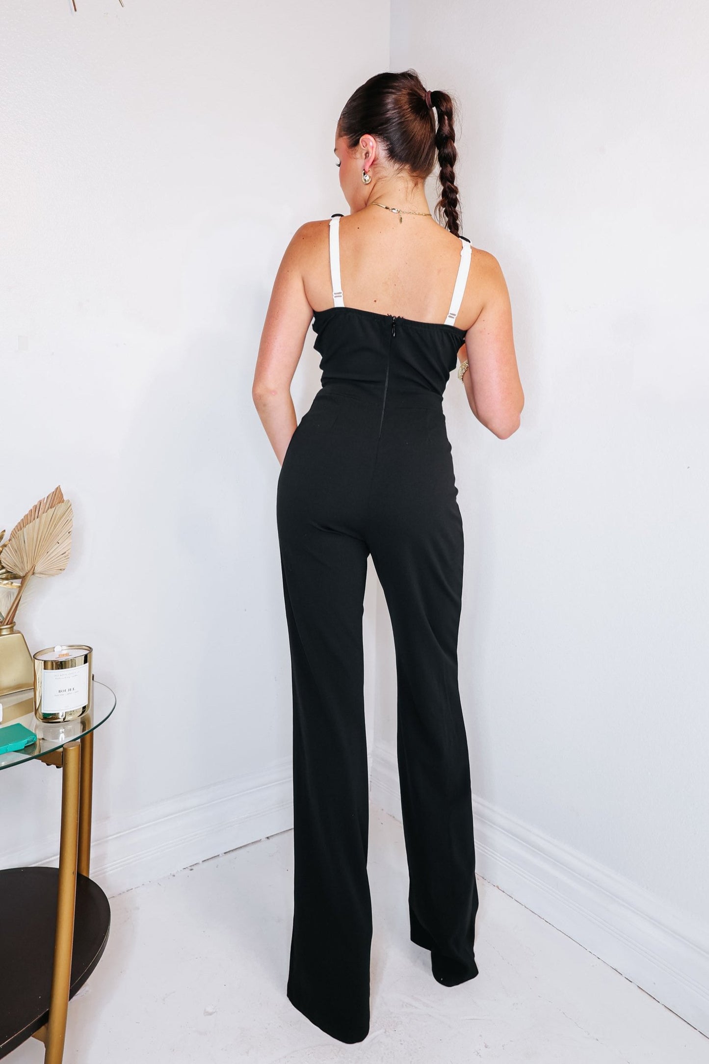 Shell Leave You Breathless Jumpsuit