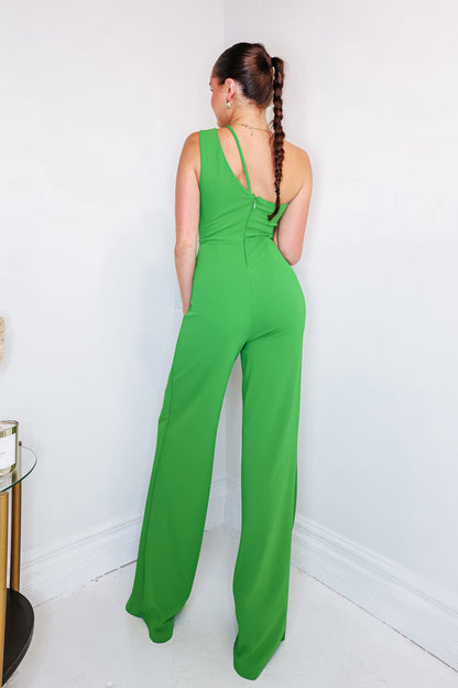 Flaunt It Jumpsuit