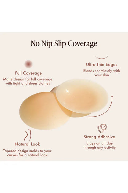 Medical Grade Bare Babe Adhesive Nipple Covers