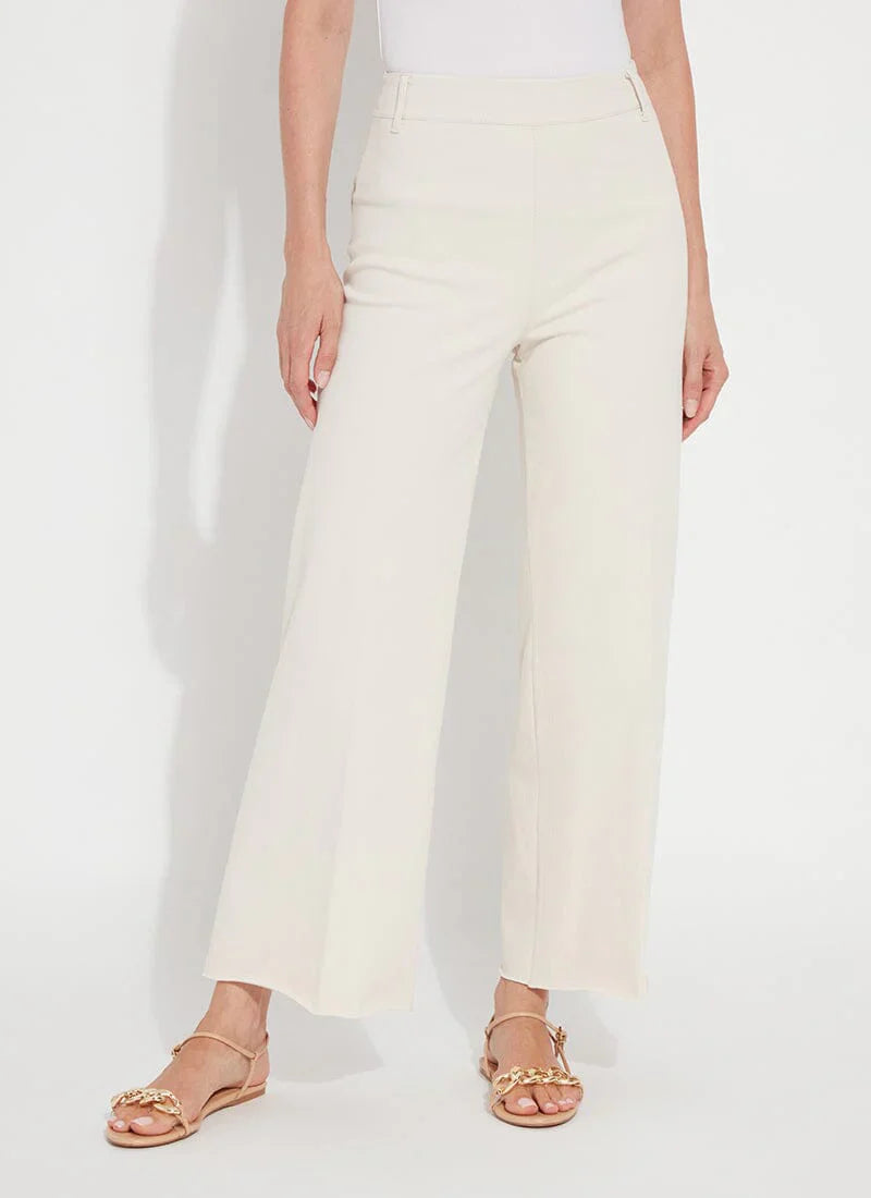 Lysse Erin High Waisted Wide Leg Demin