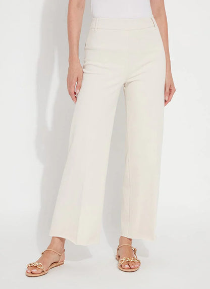 Lysse Erin High Waisted Wide Leg Demin