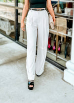 Meet & Greet Chic Trousers-Apparel & Accessories-KCoutureBoutique, women's boutique in Bossier City, Louisiana