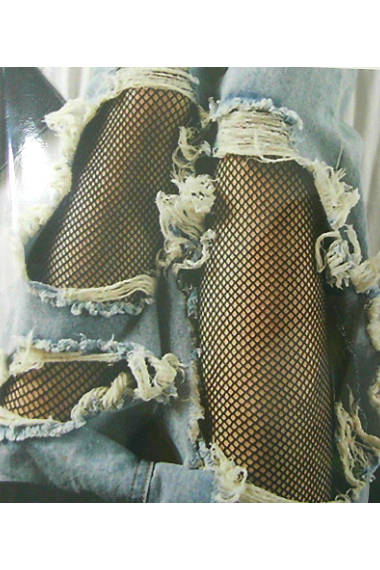 Mesh Fishnet Stockings-Stockings-KCoutureBoutique, women's boutique in Bossier City, Louisiana