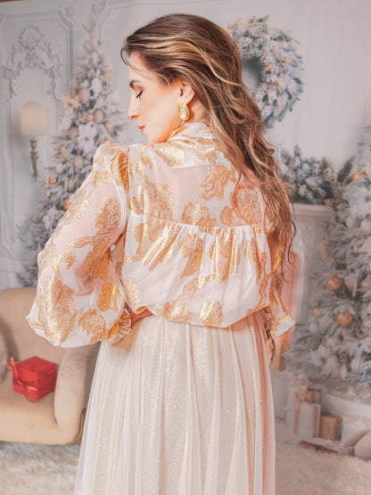 Opulent Affair Blouse