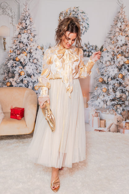 Opulent Affair Blouse