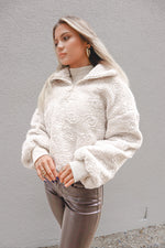Rosie Floral Sherpa Jacket-Jackets-KCoutureBoutique, women's boutique in Bossier City, Louisiana