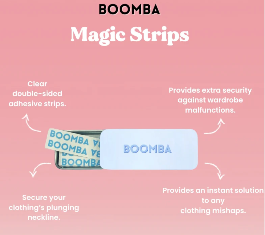 BOOMBA Magic Strips