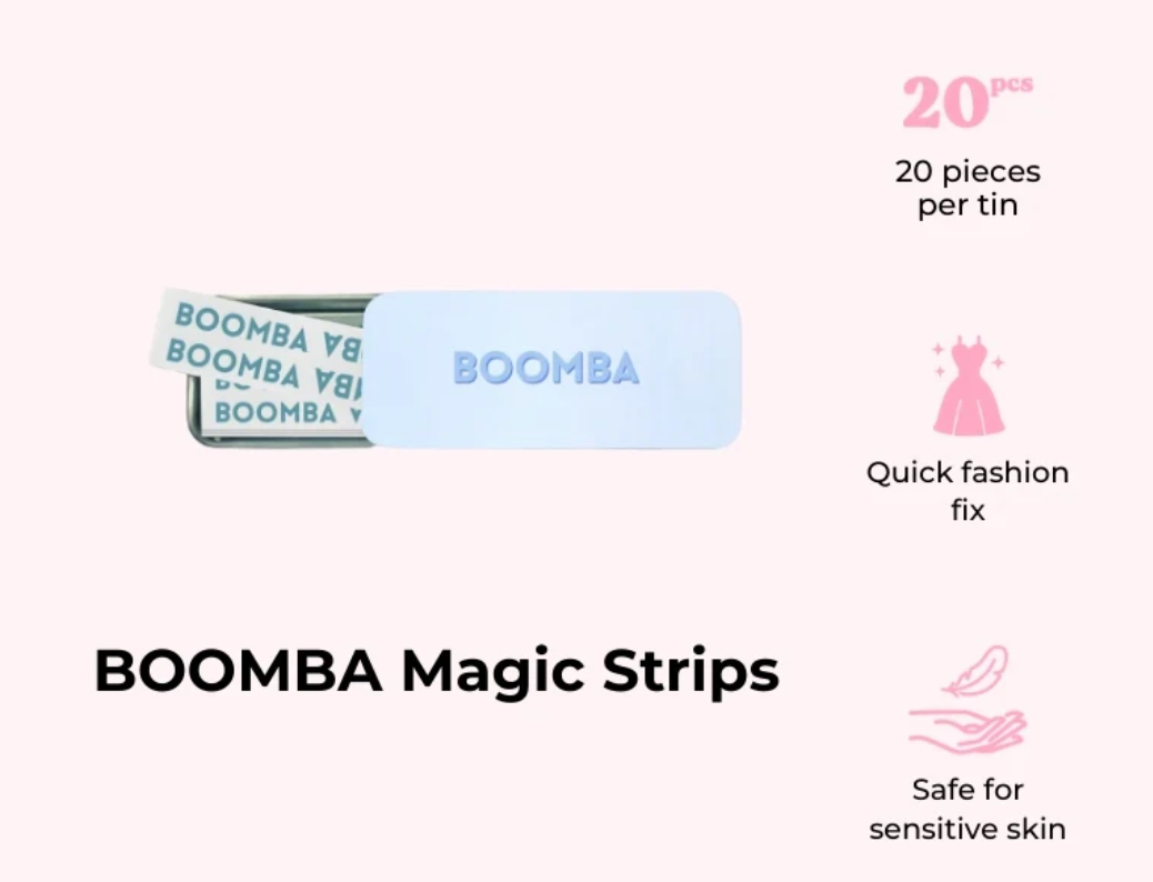 BOOMBA Magic Strips