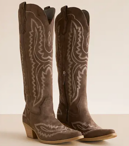 MIIM Tess Tall Western Boot
