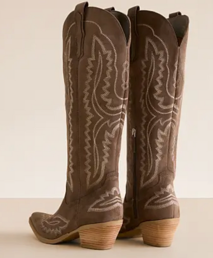 MIIM Tess Tall Western Boot