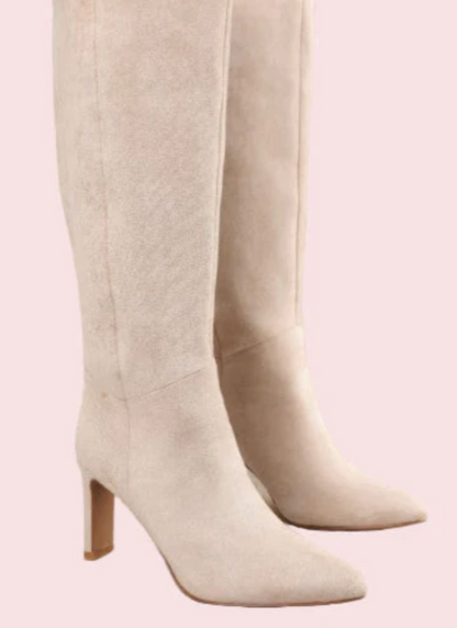 MIIM Adrianna Tall Suede Boots