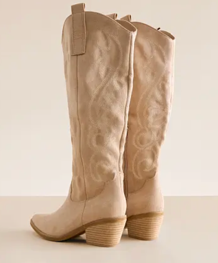 MIIM Giada Western Cowboy Boot