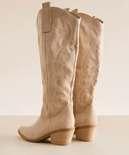MIIM Giada Western Cowboy Boot