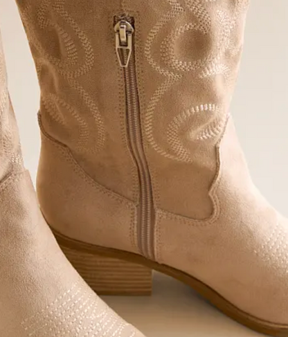 MIIM Giada Western Cowboy Boot