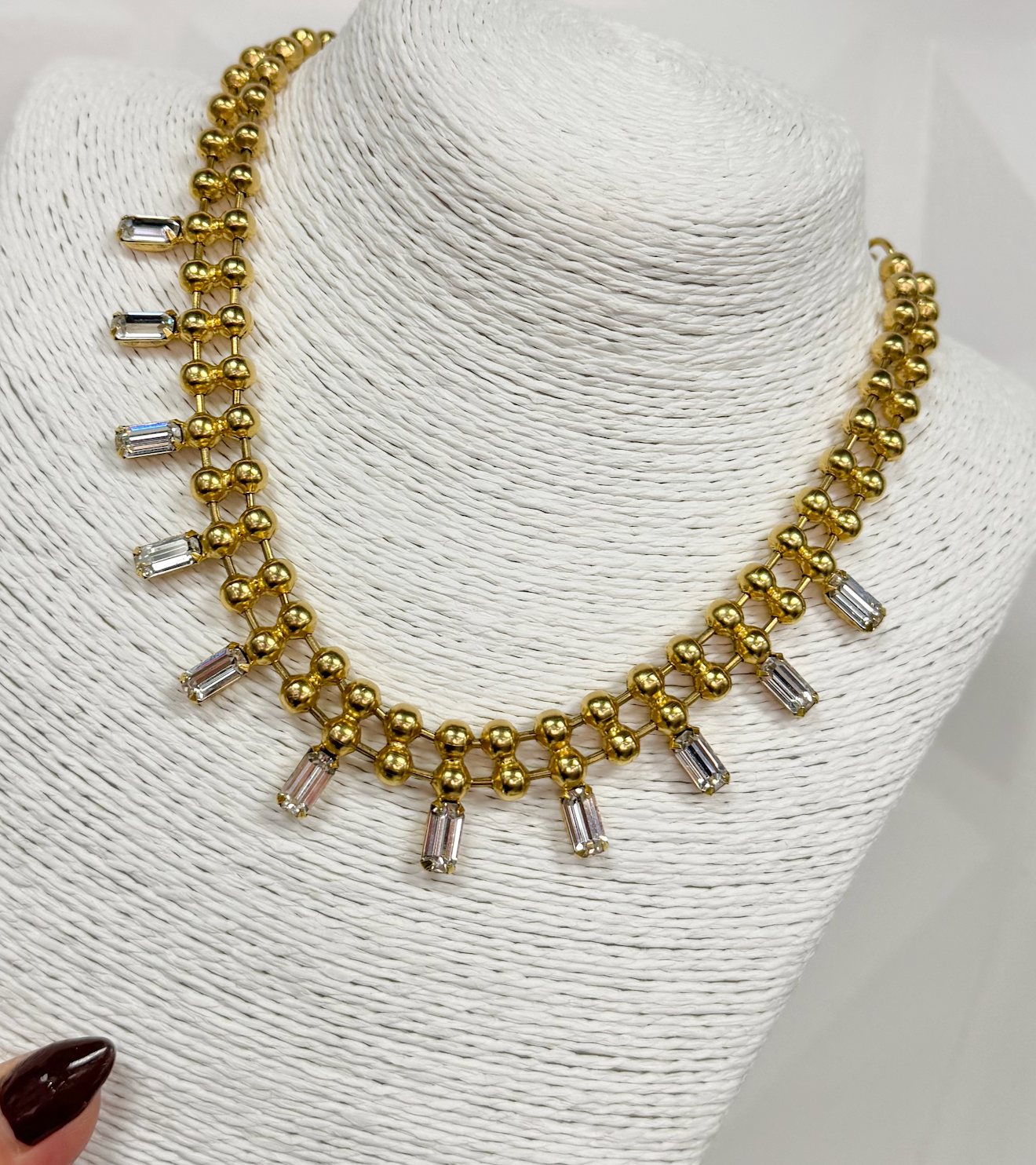 Yochi Sabrina Necklace