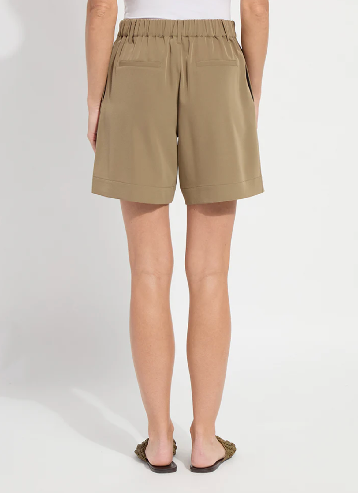 Lysse Dia Pleated Short