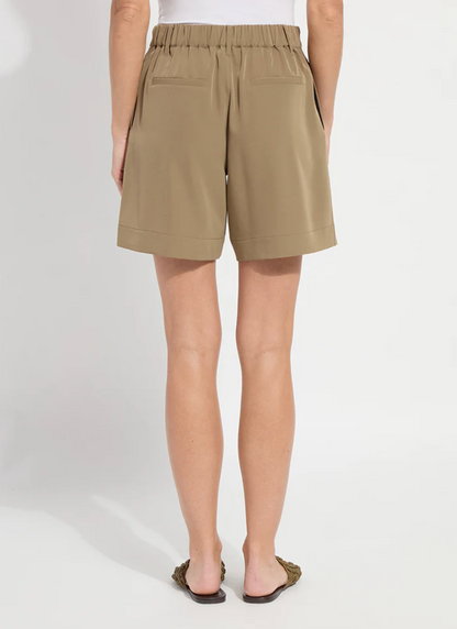 Lysse Dia Pleated Short