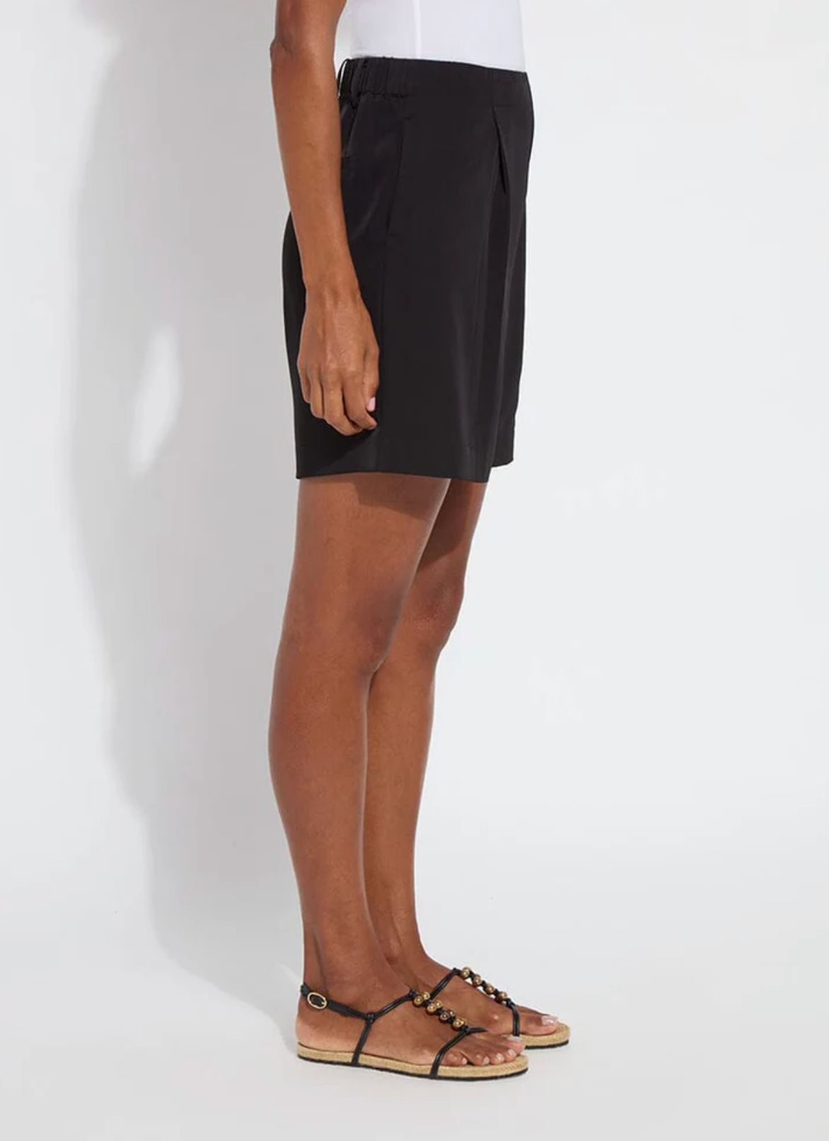 Lysse Dia Pleated Short