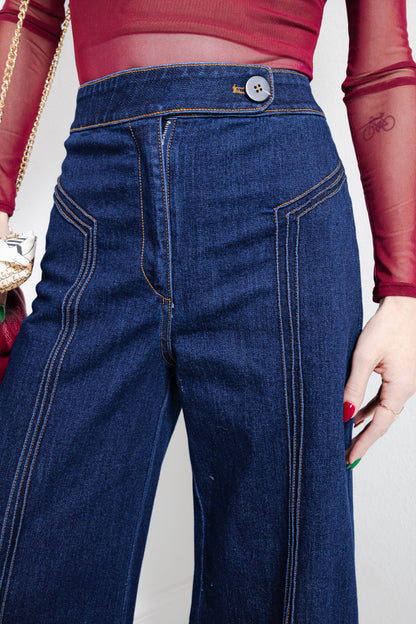 Highline Contour Flare Jeans