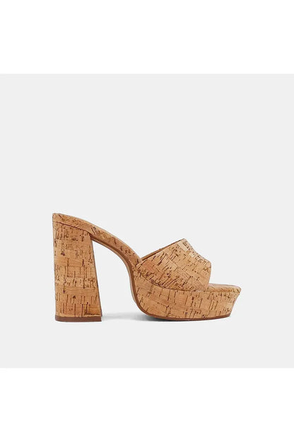 Shu Shop Esther Platform Heel-Shoes-KCoutureBoutique, women's boutique in Bossier City, Louisiana