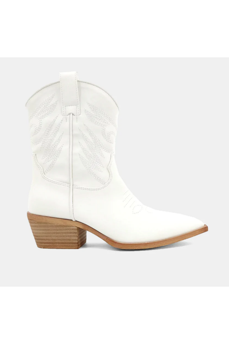 Shu Shop Western Zahara Boots-Apparel & Accessories-KCoutureBoutique, women's boutique in Bossier City, Louisiana