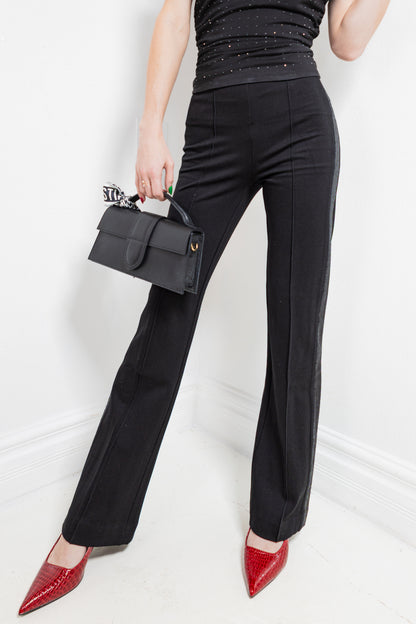 Lysse Elysse Sequin Embellished Pant