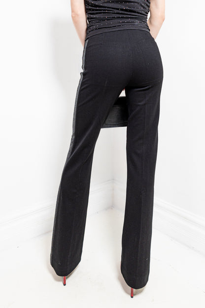 Lysse Elysse Sequin Embellished Pant