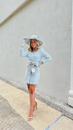 The Bella Collection Tweed Suit Dress-Sets-KCoutureBoutique, women's boutique in Bossier City, Louisiana