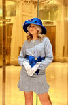 The Elizabeth Tweed Jacket Set Collection-Dresses-KCoutureBoutique, women's boutique in Bossier City, Louisiana