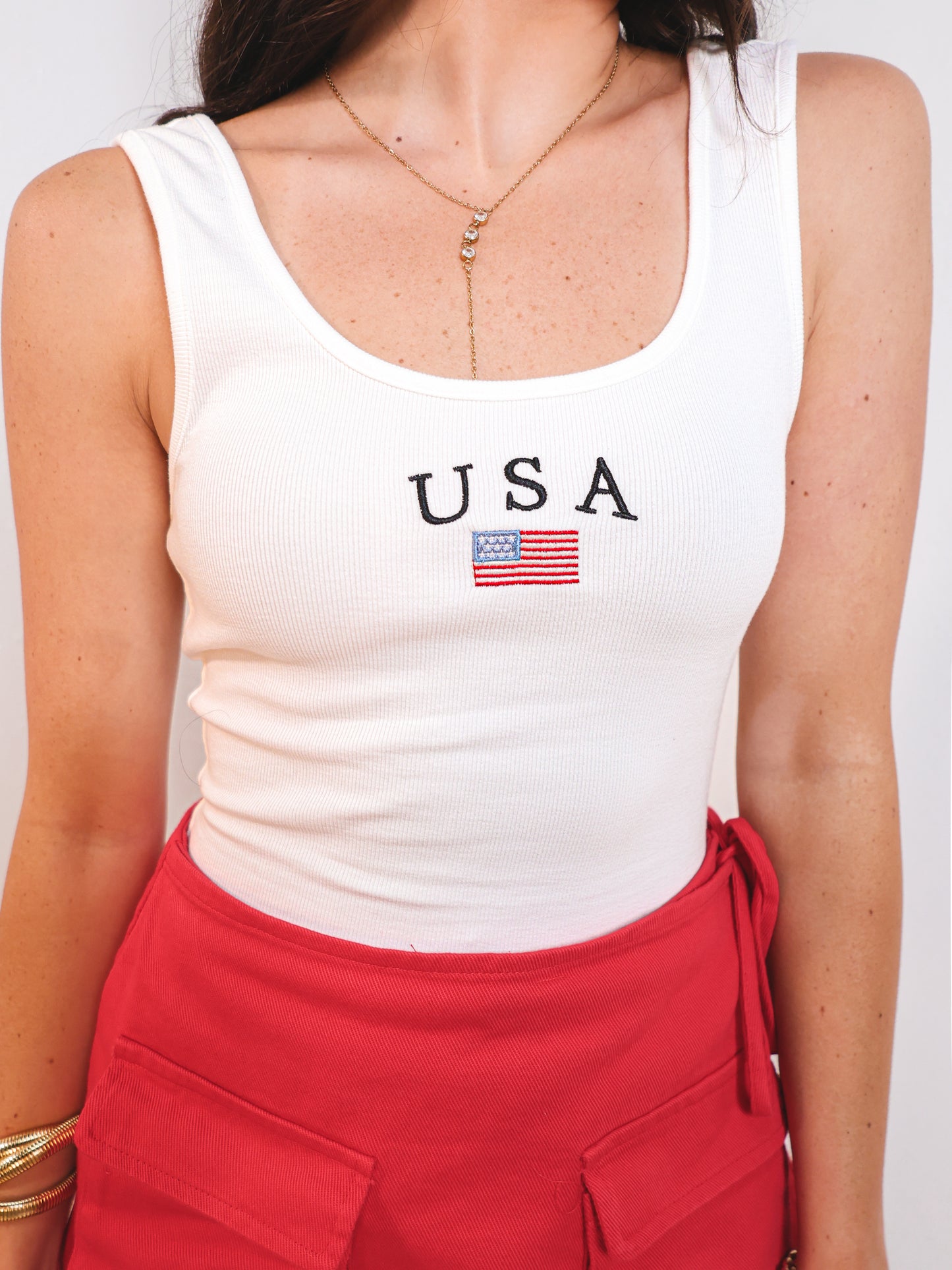 The Liberty Bodysuit