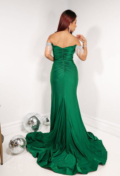 Timeless Glamour Formal Dress