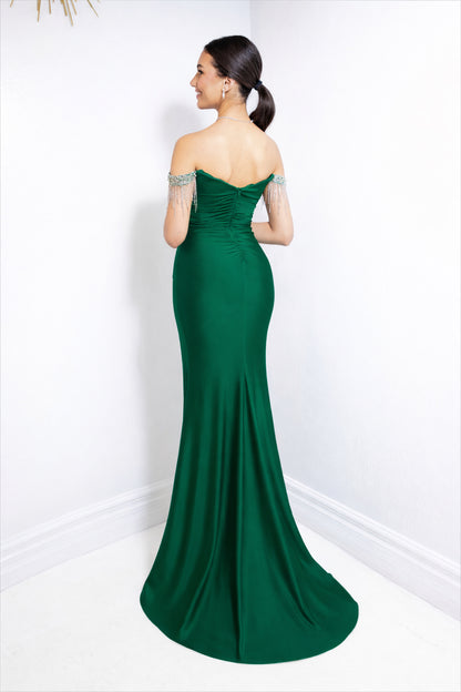 Timeless Glamour Formal Dress