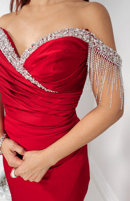 Timeless Glamour Formal Dress