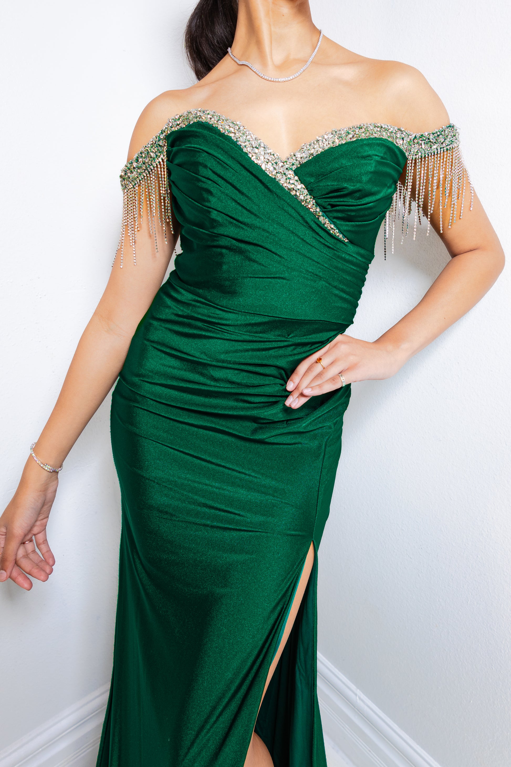 Timeless Glamour Formal Dress – KCoutureBoutique