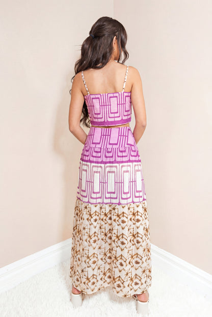 Mosaic Midi Set