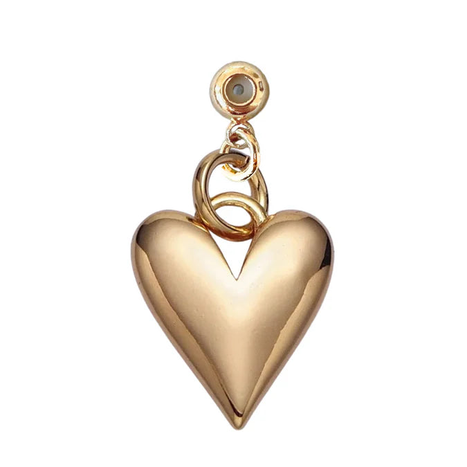 Kinsey Gold Filled Grip Charms