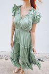 Won Your Heart Midi Dress-Dresses-KCoutureBoutique, women's boutique in Bossier City, Louisiana