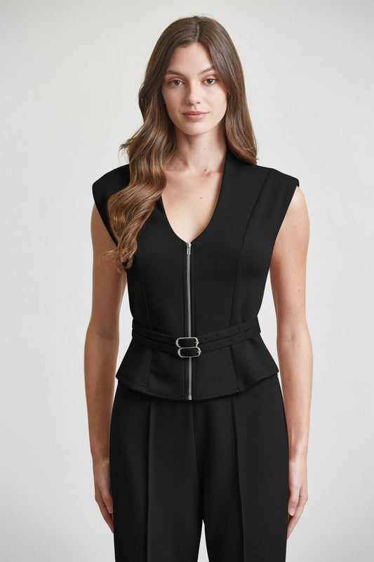 The Polished All Day Top